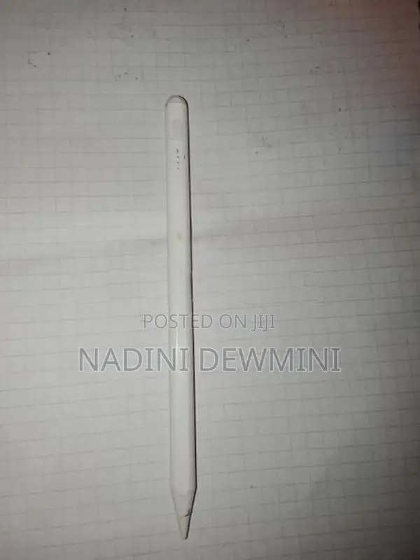 Apple Pencil 2nd Generation