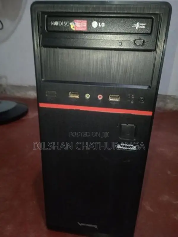 Desktop Pc