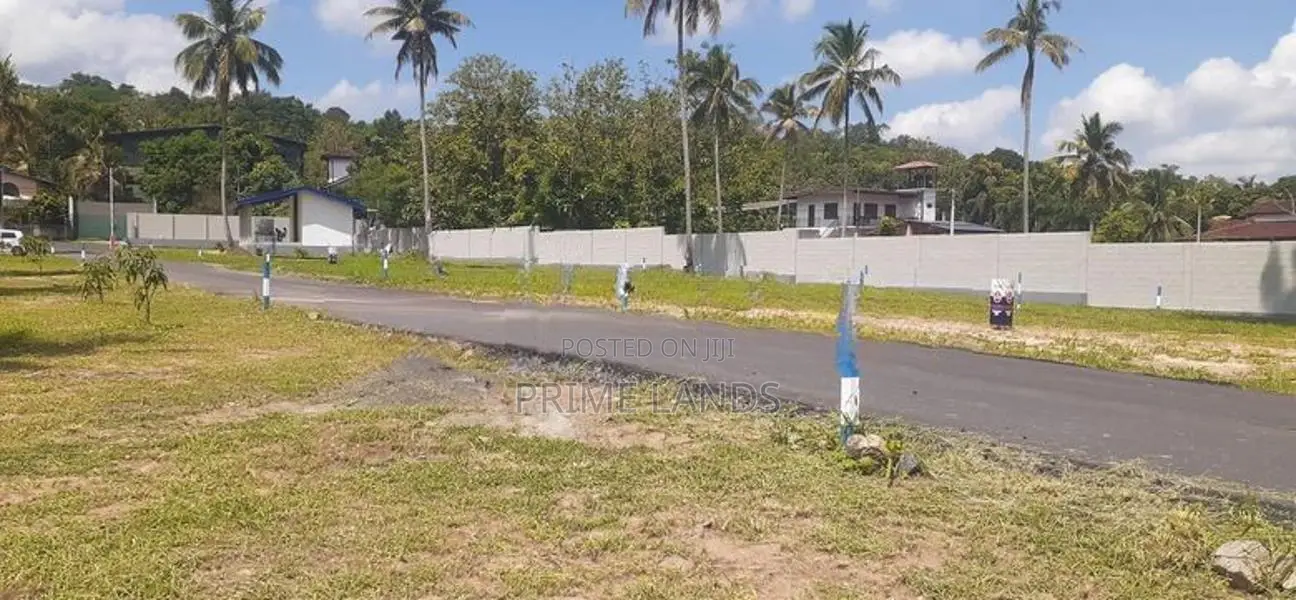 සුඛෝපභෝගීව ඉන්න නගරයෙන්ම ඉඩමක් කුරුණෑගල