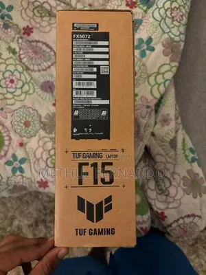 Asus TUF Gaming F15 (Used)