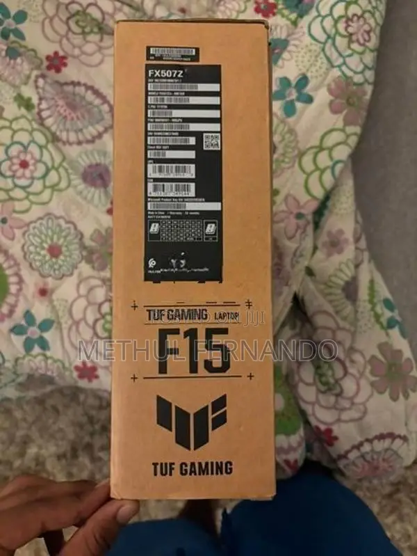 Asus TUF Gaming F15 (Used)