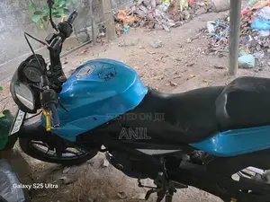 Bajaj Pulsar NS160 2018