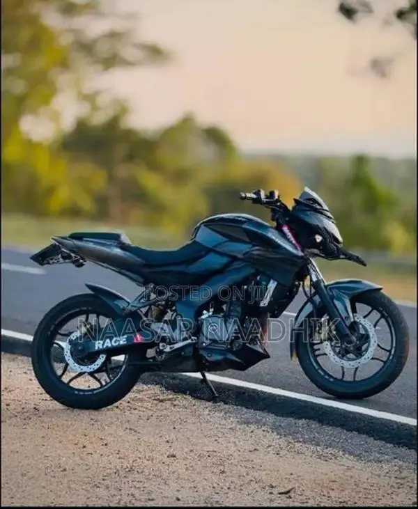 Bajaj Pulsar NS200 BS4 2017