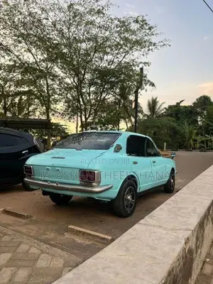 Toyota Corolla 1971