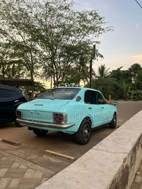 Toyota Corolla 1971