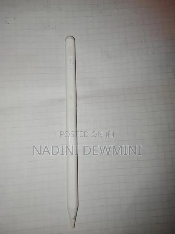 Apple Pencil 2nd Generation
