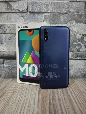 Samsung Galaxy M01 (Used)