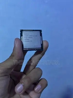 Intel I7 4th Gen Processor