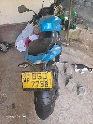 Bajaj Pulsar NS160 2018