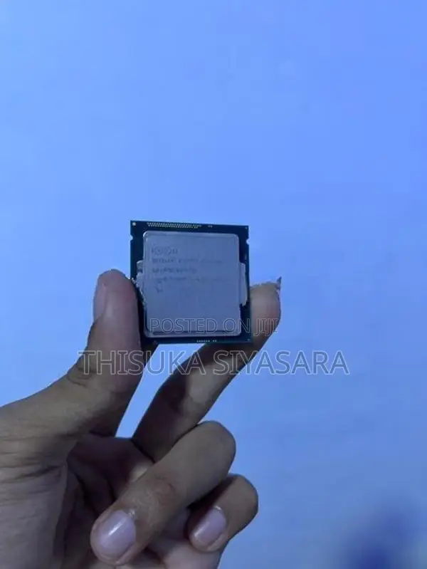 Intel I7 4th Gen Processor