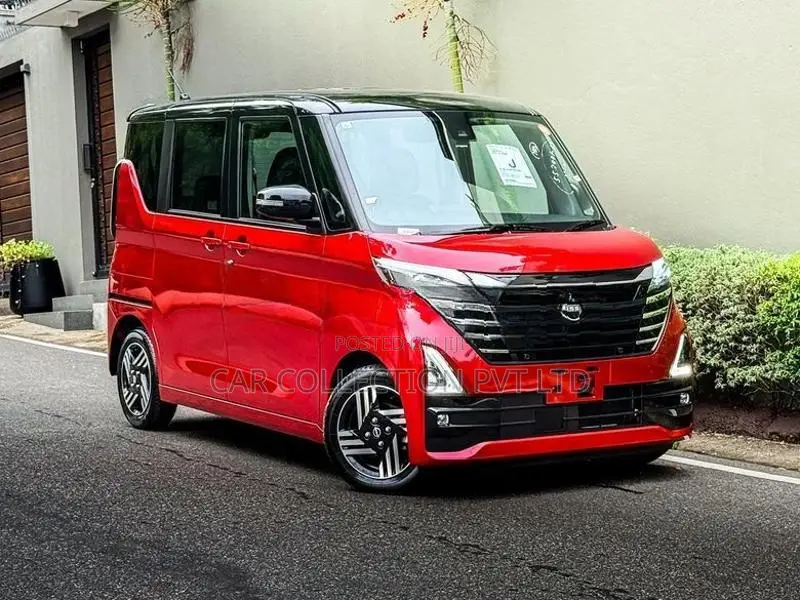 Nissan ROOX HIGHWAY STAR X 2023