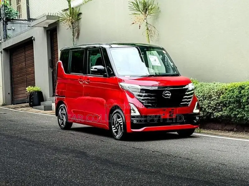 Nissan ROOX HIGHWAY STAR X 2023