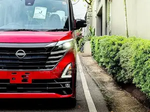 Nissan ROOX HIGHWAY STAR X 2023