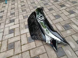 Vezel Front Grill