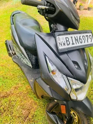 Honda Dio 2019