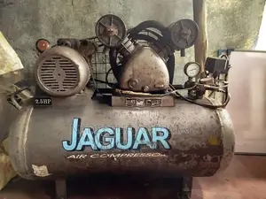 Jaguar Air Compressor 88L (2.5HP) - Heavy Duty