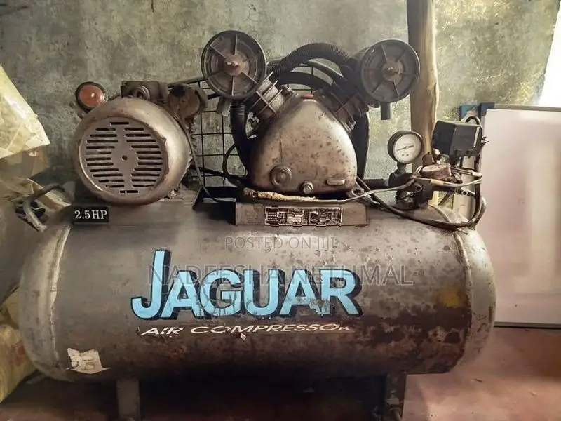 Jaguar Air Compressor 88L (2.5HP) - Heavy Duty