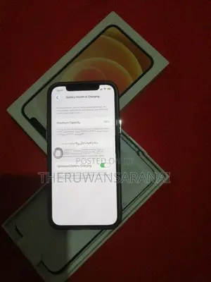 Apple iPhone 12 (Used)