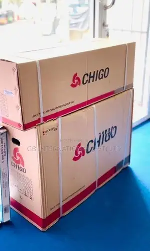 Chigo 24000BTU Inverter (Brand New) AC