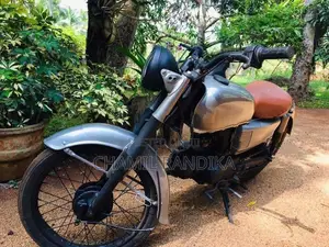 Honda CD 70 2001
