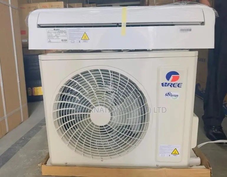 Gree 12000BTU Inverter (Brand New) AC
