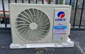 Gree 12000BTU Inverter AC (Brand New)