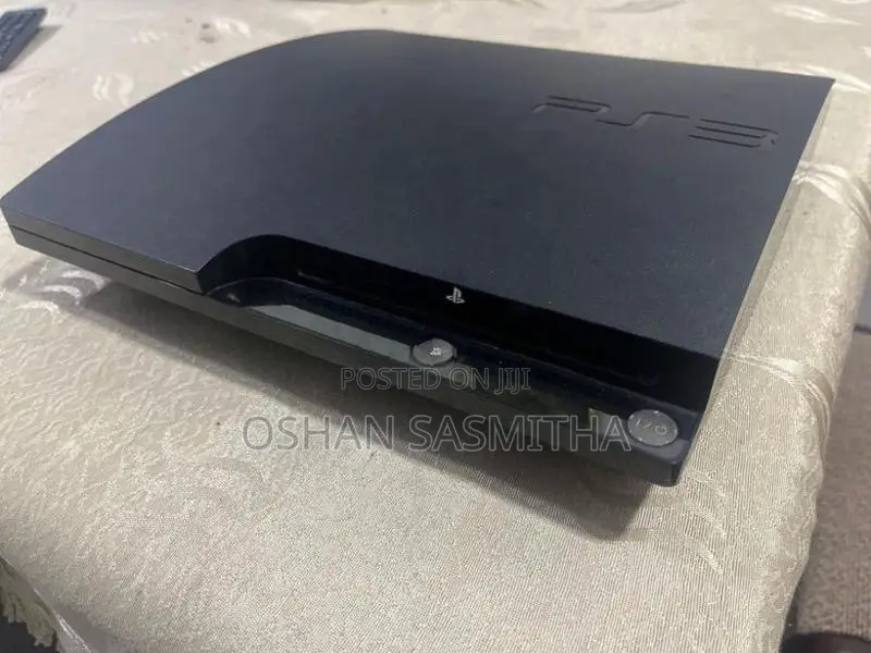 PS3 Slim
