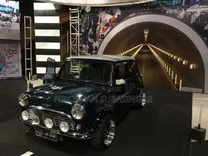 Morris Mini Cooper 1967