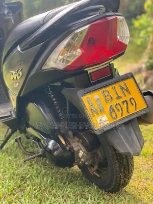 Honda Dio 2019