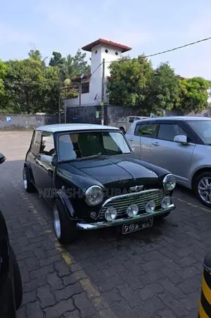 Morris Mini Cooper 1967