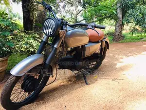 Honda CD 70 2001