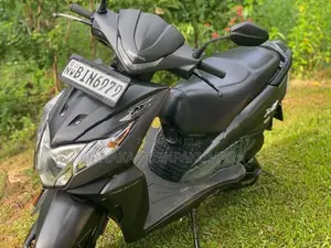 Honda Dio 2019