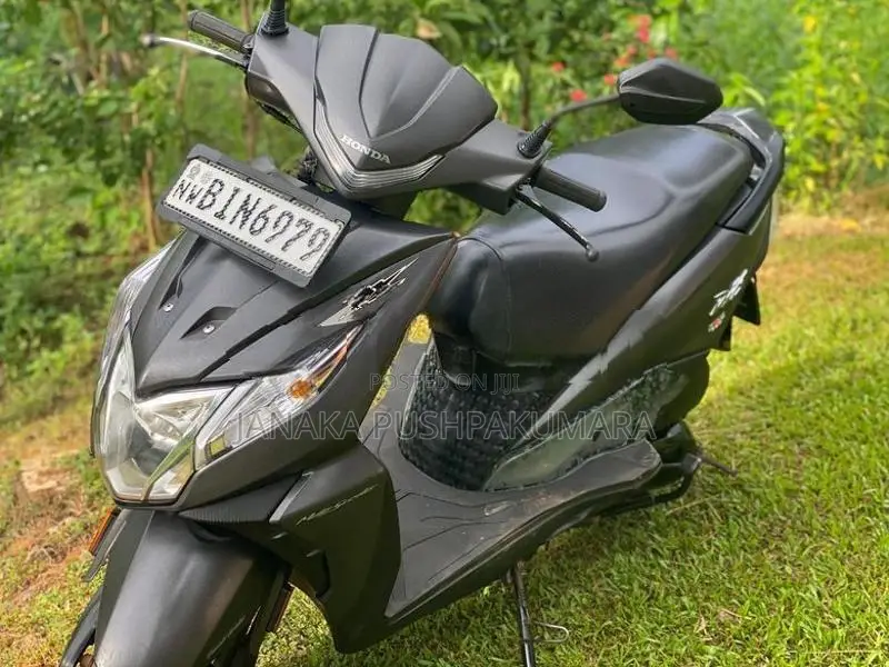 Honda Dio 2019