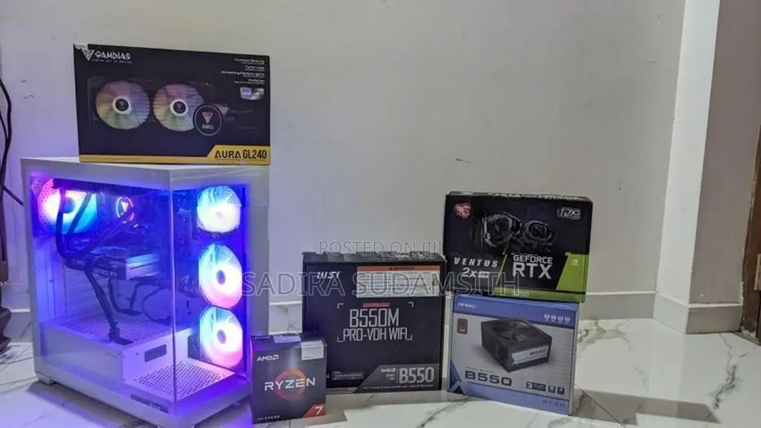 High-End Gaming PC