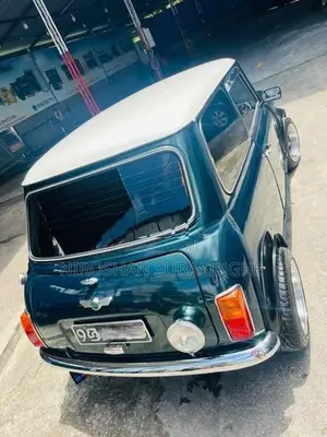 Morris Mini Cooper 1967