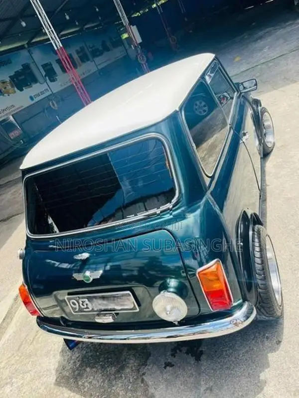 Morris Mini Cooper 1967