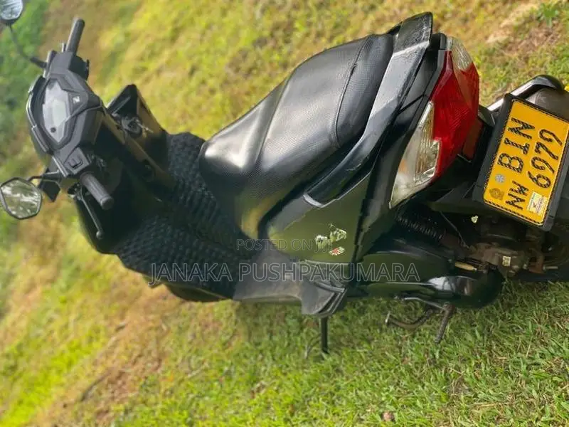 Honda Dio 2019