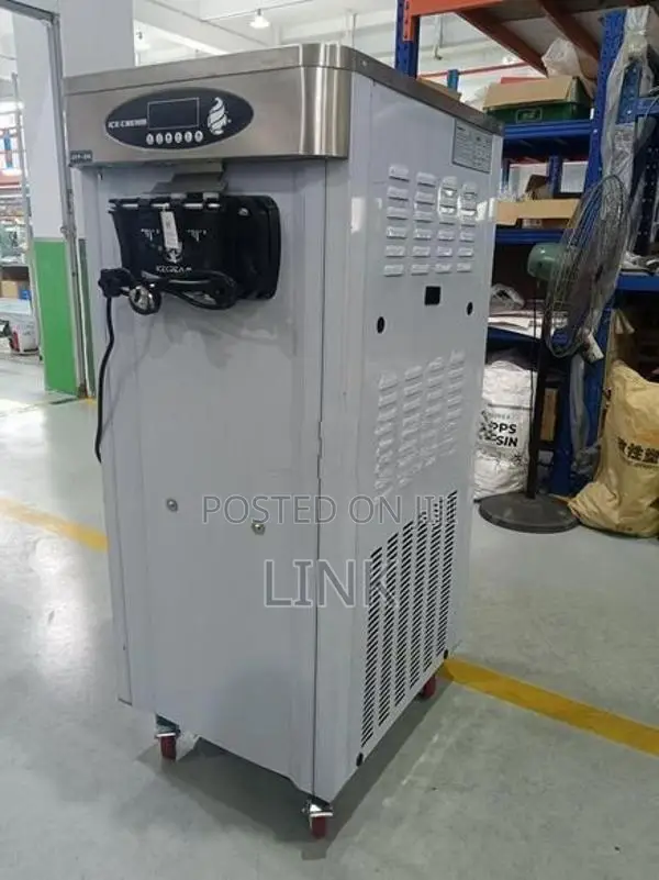 ice cream machine 13L