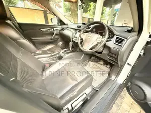 Nissan X-Trail 2015