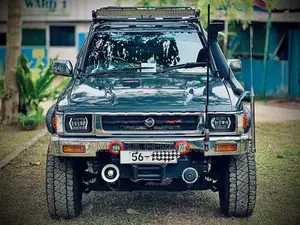 Toyota Hilux LN 107 SSRX 1991