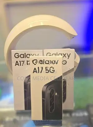 Samsung Galaxy A17 (Brand New)