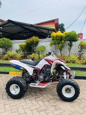 Yamaha ATV 2023