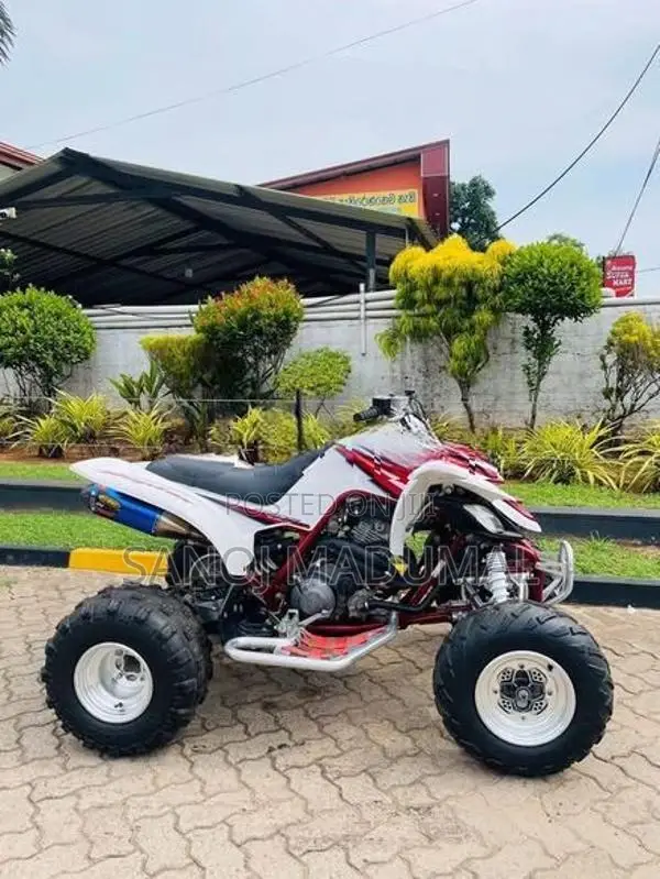 Yamaha ATV 2023