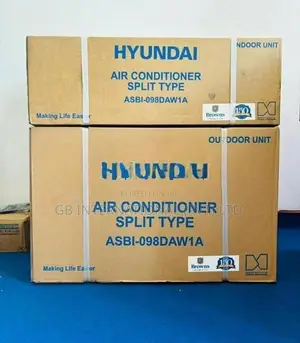 Hyundai Brand New Non Inverter