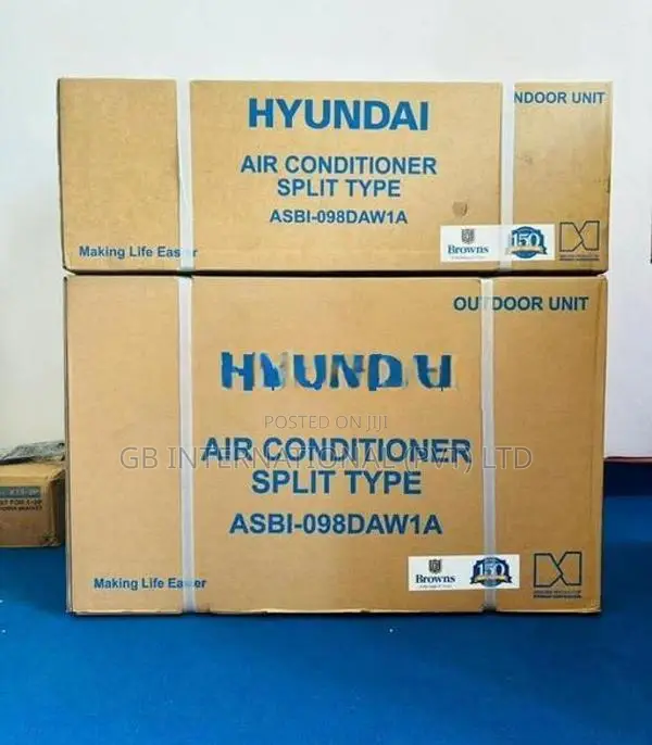 Hyundai Brand New Non Inverter