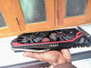 MSI GTX 760 2GB Graphics Card