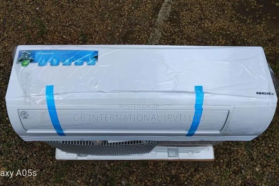 Innovex 12000BTU Non Inverter AC (New)