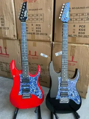 Electric guitar