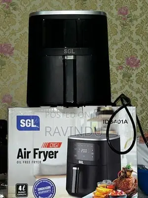SGL 4L Air Fryer