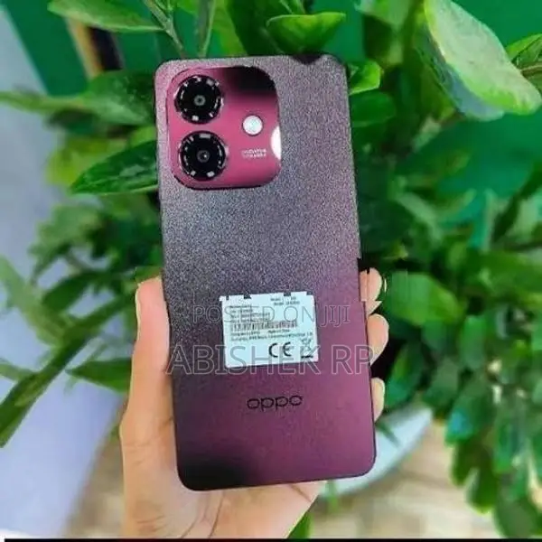 Oppo A3x 4G (Used)